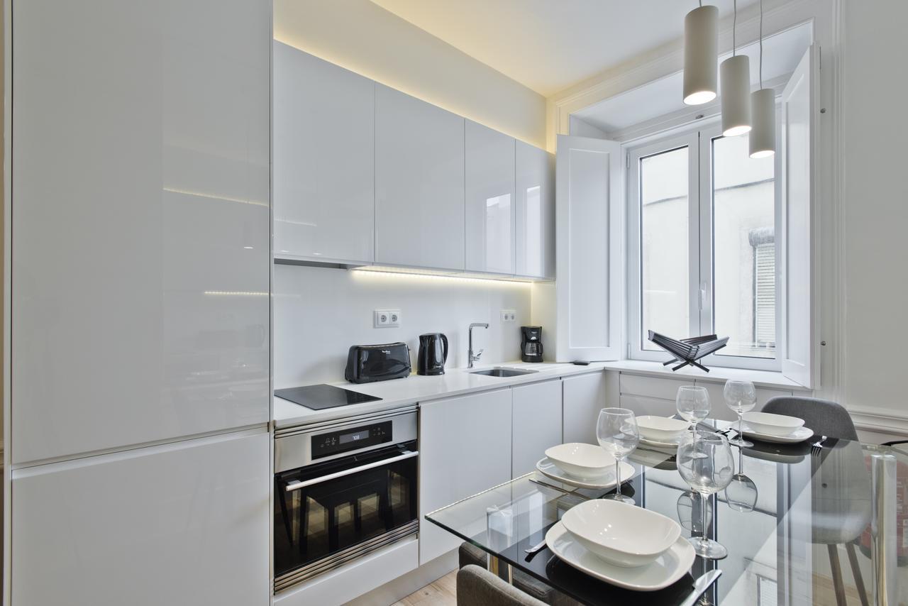 Bmyguest - Exclusive Downtown Apartment Lisbon Exterior photo