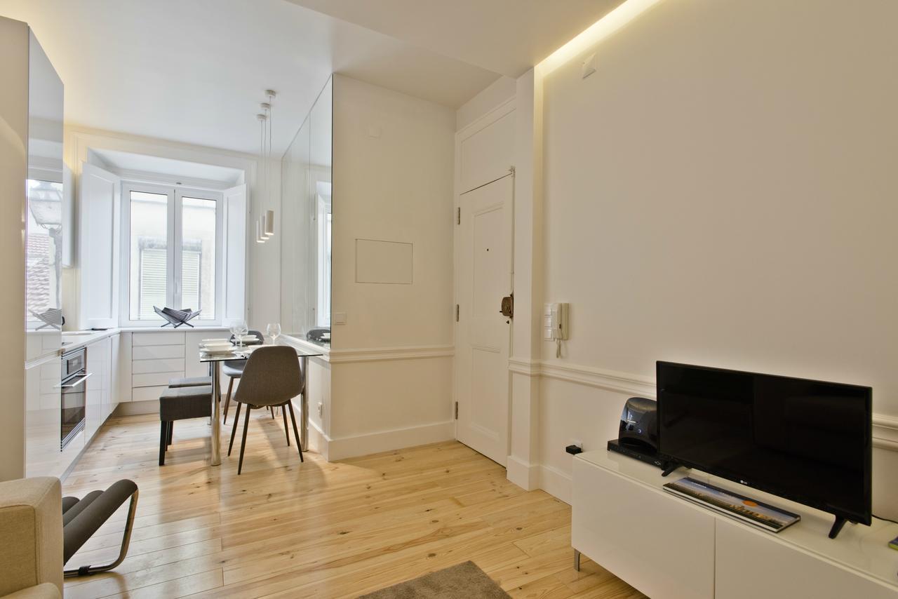 Bmyguest - Exclusive Downtown Apartment Lisbon Exterior photo